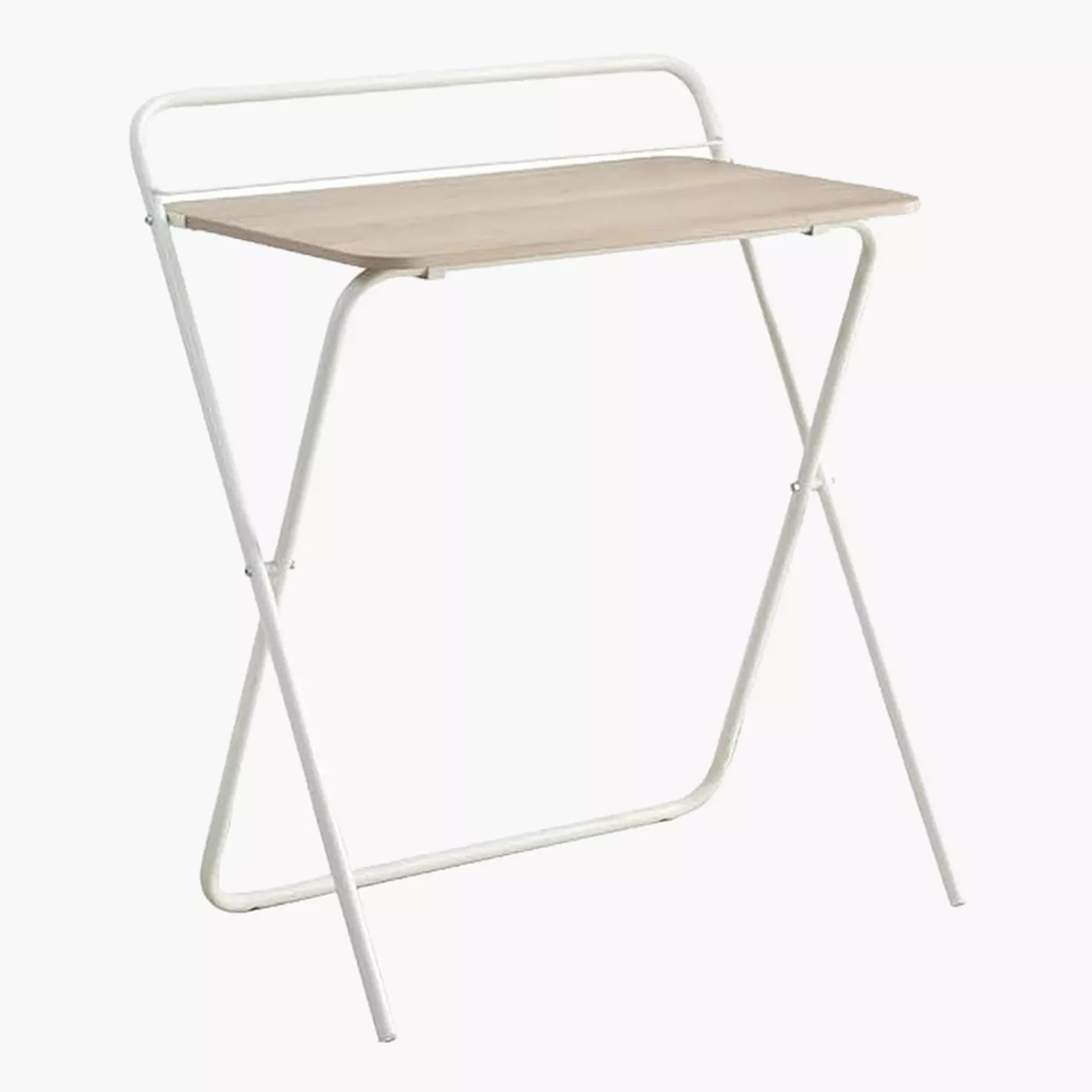 Foldable Modern Study Desk, Laptop Table - COOLBABY