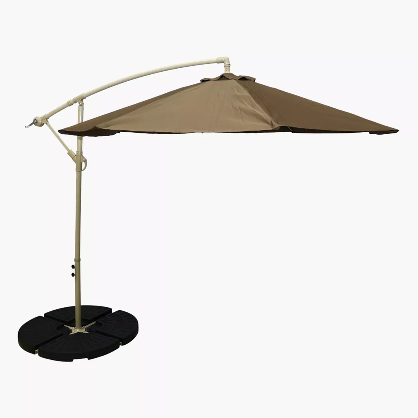 Umbrella with Rubber Stand Base