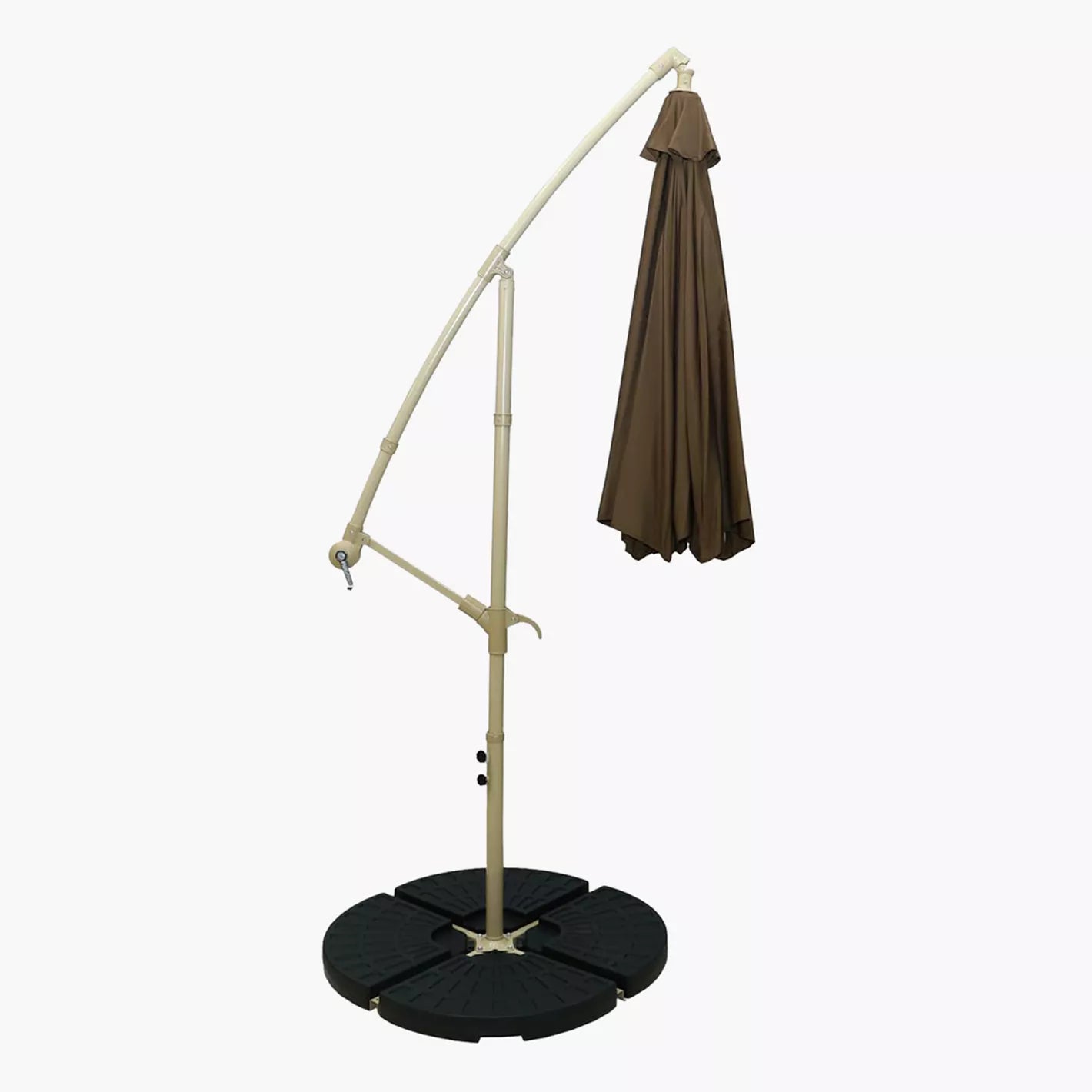 Umbrella with Rubber Stand Base