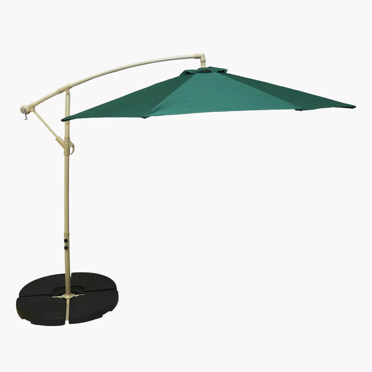 Umbrella with Rubber Stand Base