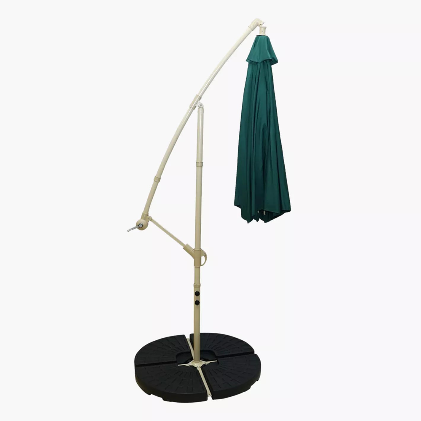 Umbrella with Rubber Stand Base