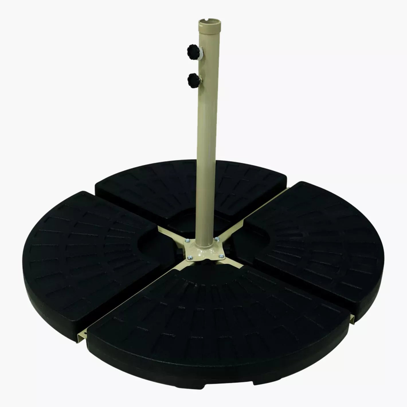 Umbrella with Rubber Stand Base