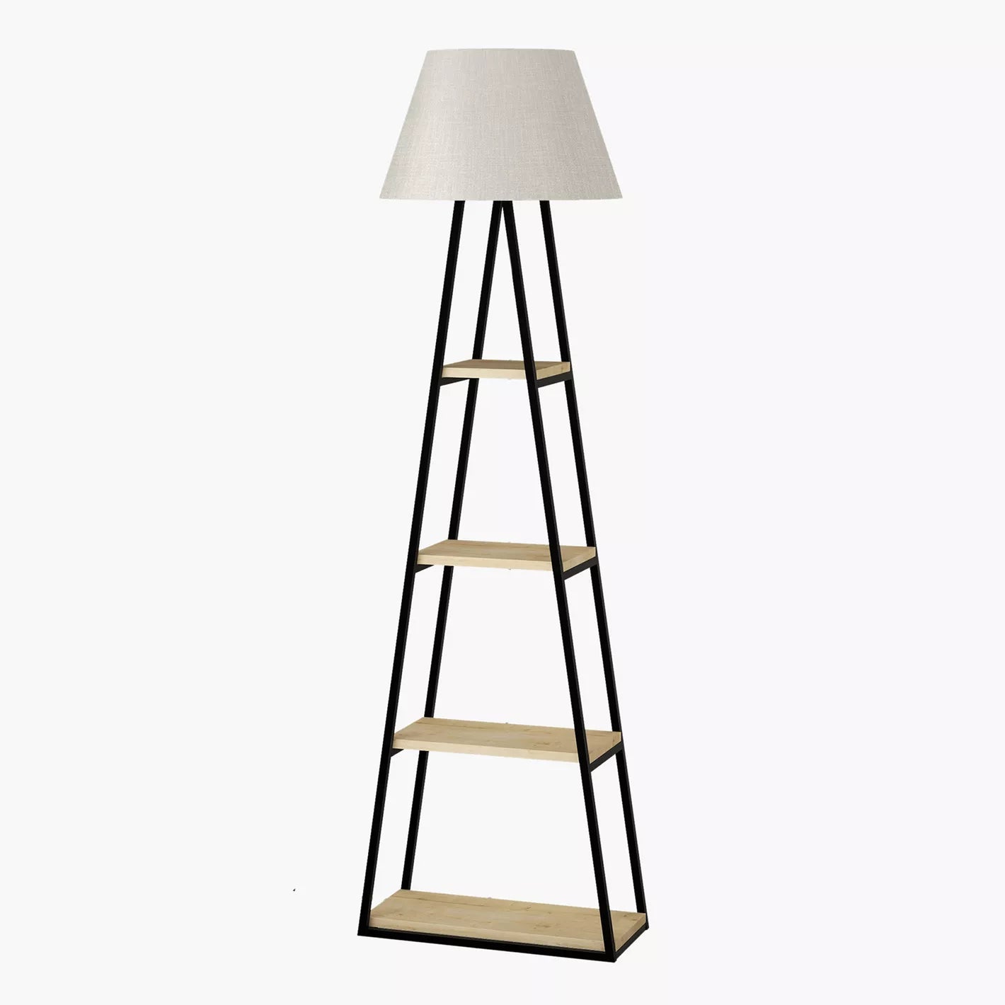 Metal Floor Lamp - 165 cm