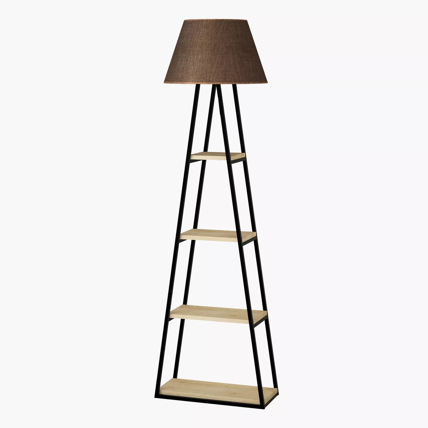 Metal Floor Lamp - 165 cm