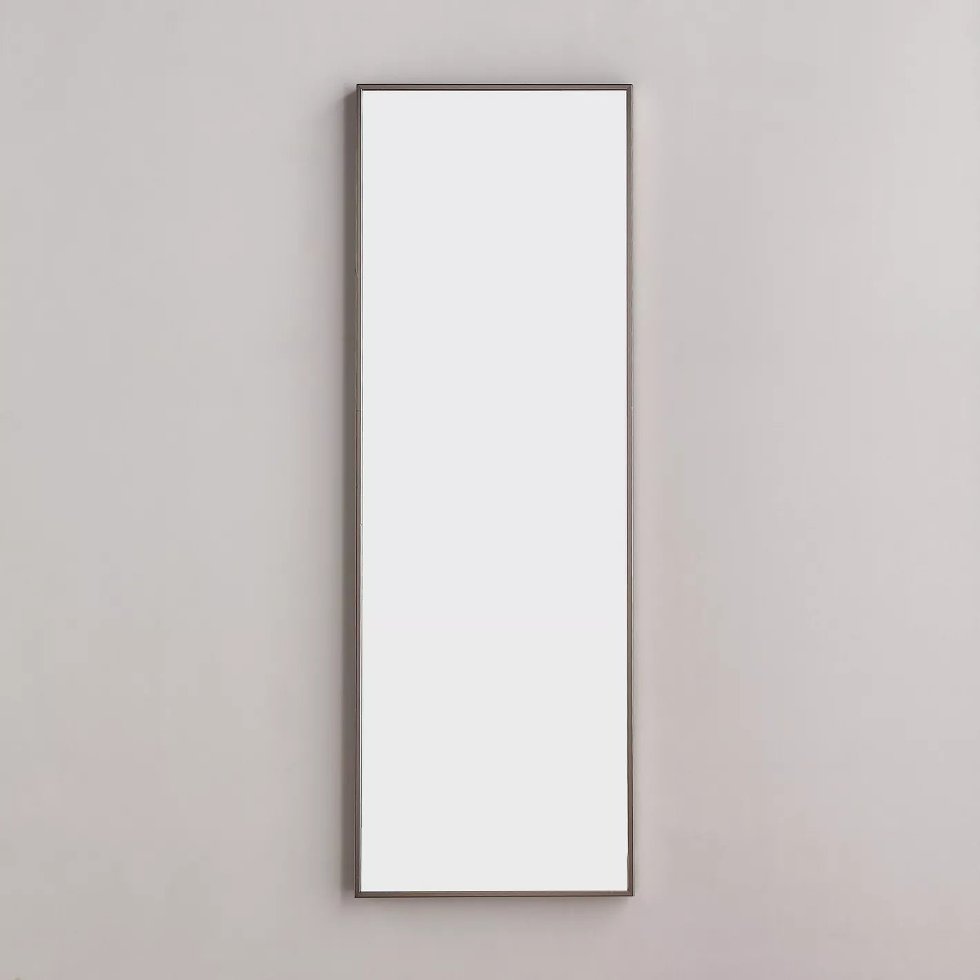 Rectangle Shape Wall Mirror - 122x42 cm - COOLBABY