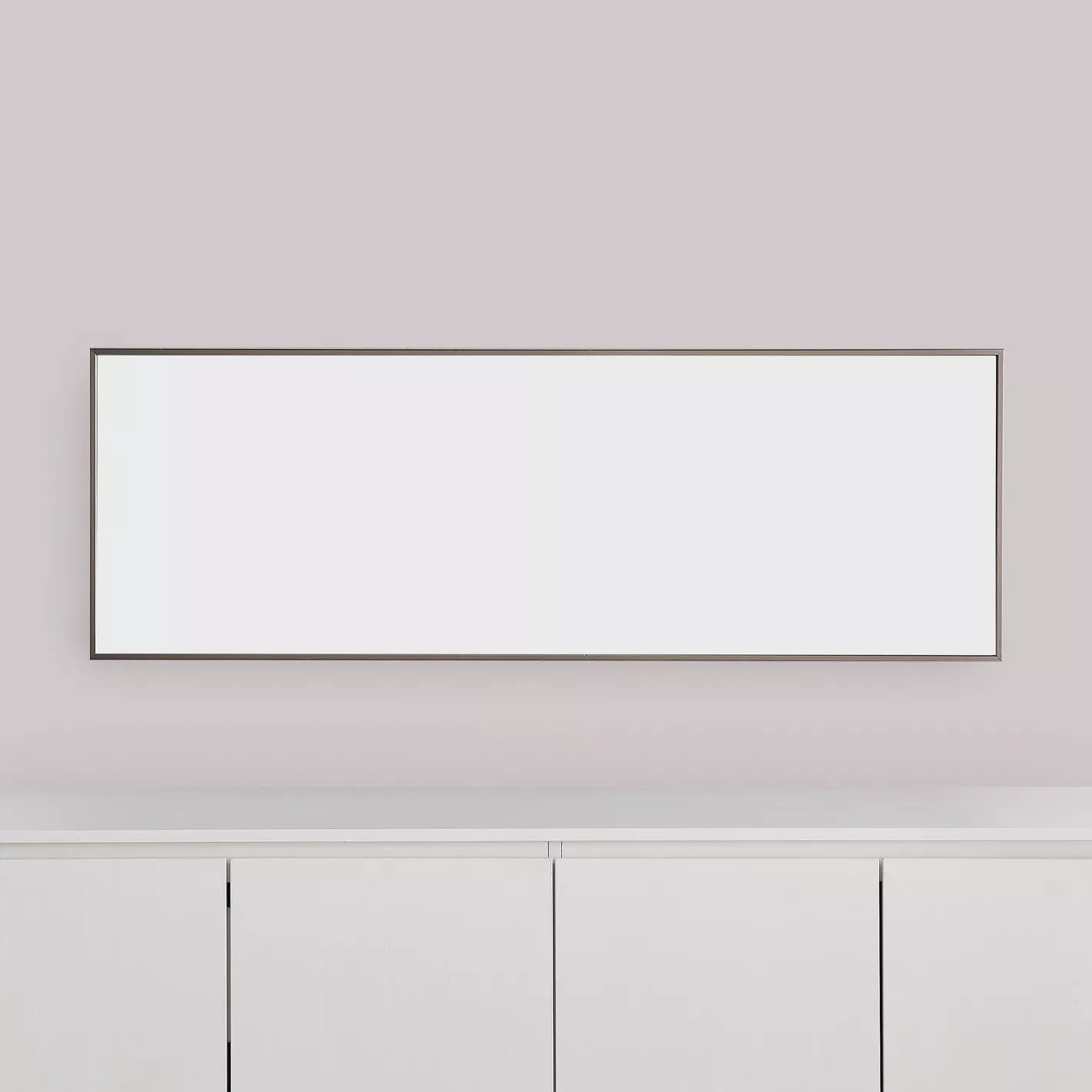 Rectangle Shape Wall Mirror - 122x42 cm - COOLBABY