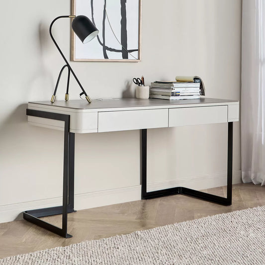 Office Desk, Urban Loft Style For Home Office - COOLBABY