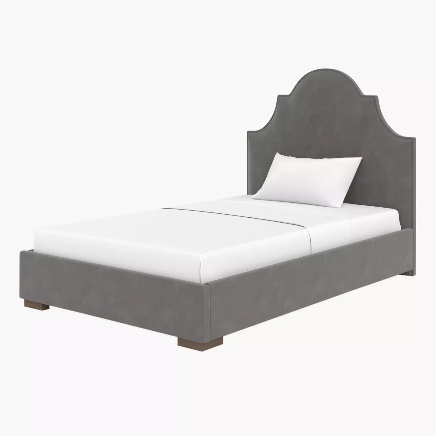 Modern Luxe Twin Bed - 90x190 cm - COOLBABY