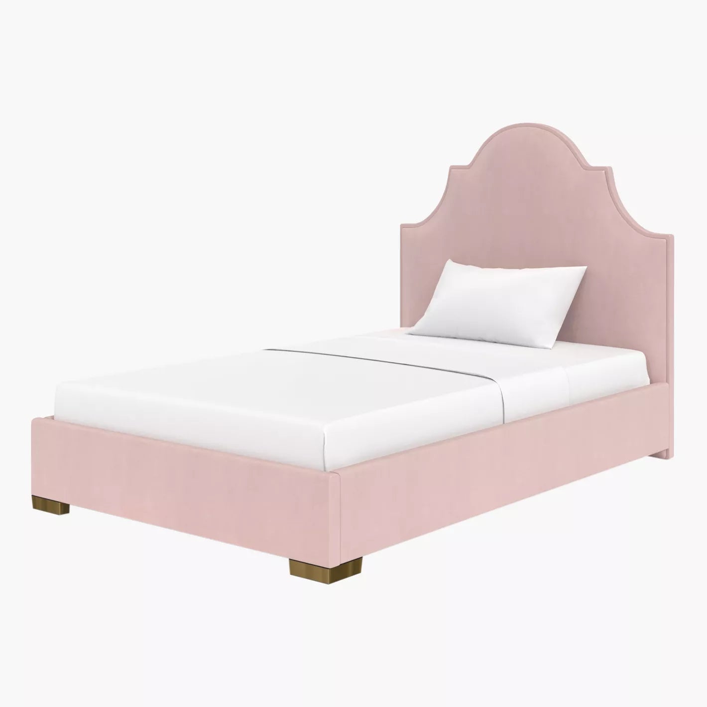 Modern Luxe Twin Bed - 90x190 cm - COOLBABY