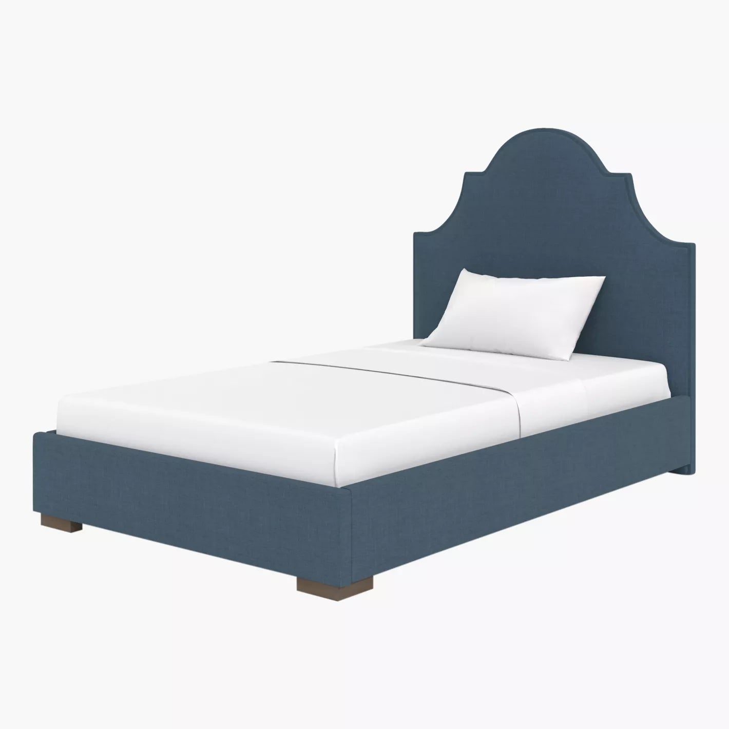 Modern Luxe Twin Bed - 90x190 cm - COOLBABY