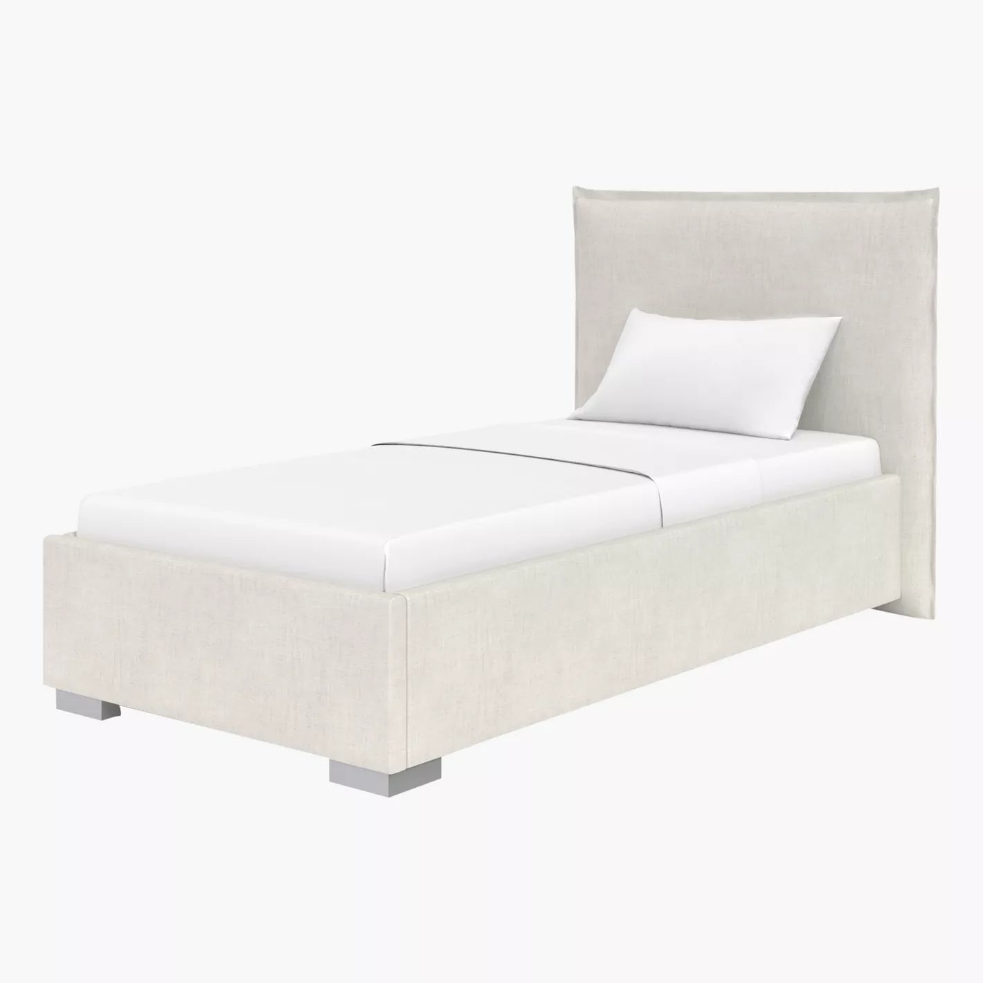 Modern Luxe Single Bed - 90x190 cm - COOLBABY