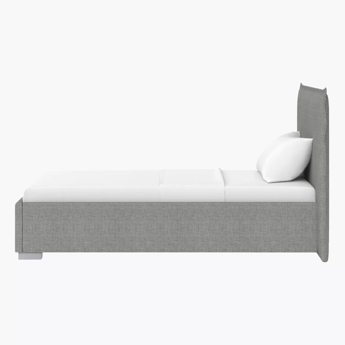 Modern Luxe Single Bed - 90x190 cm - COOLBABY