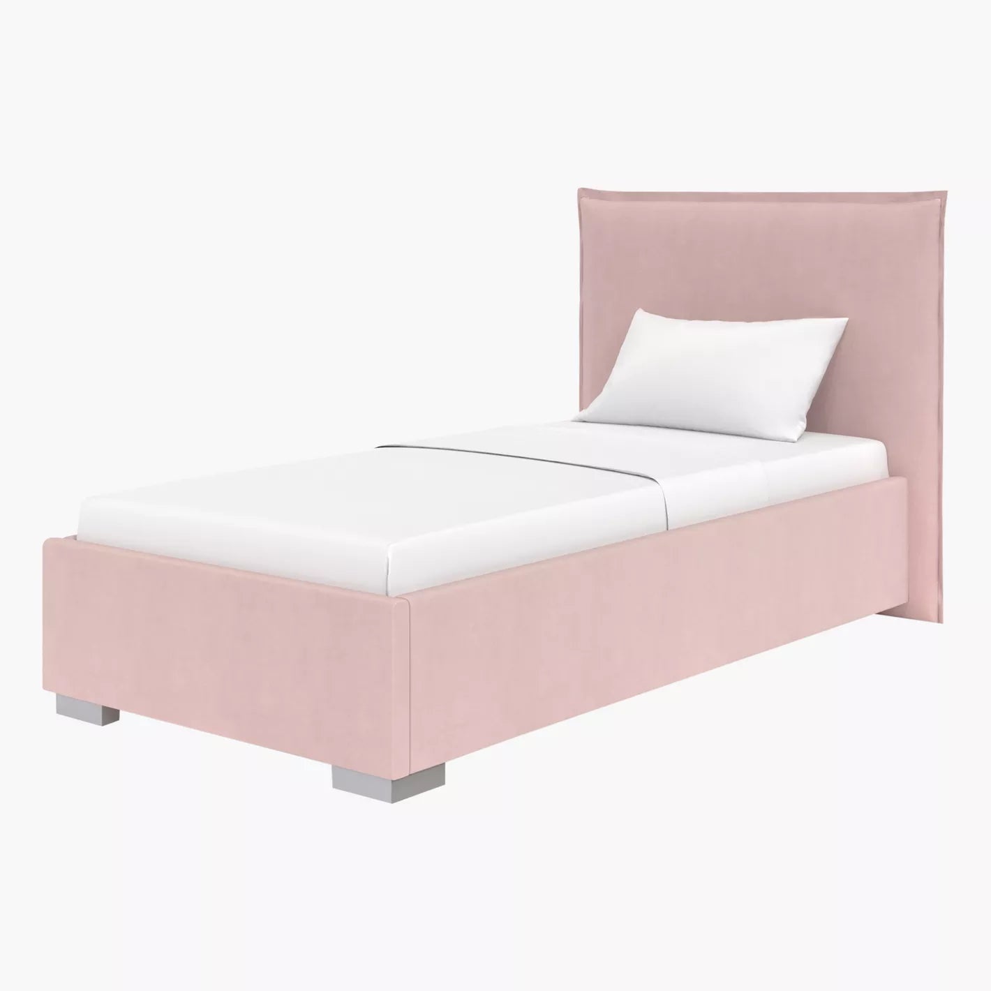 Modern Luxe Single Bed - 90x190 cm - COOLBABY