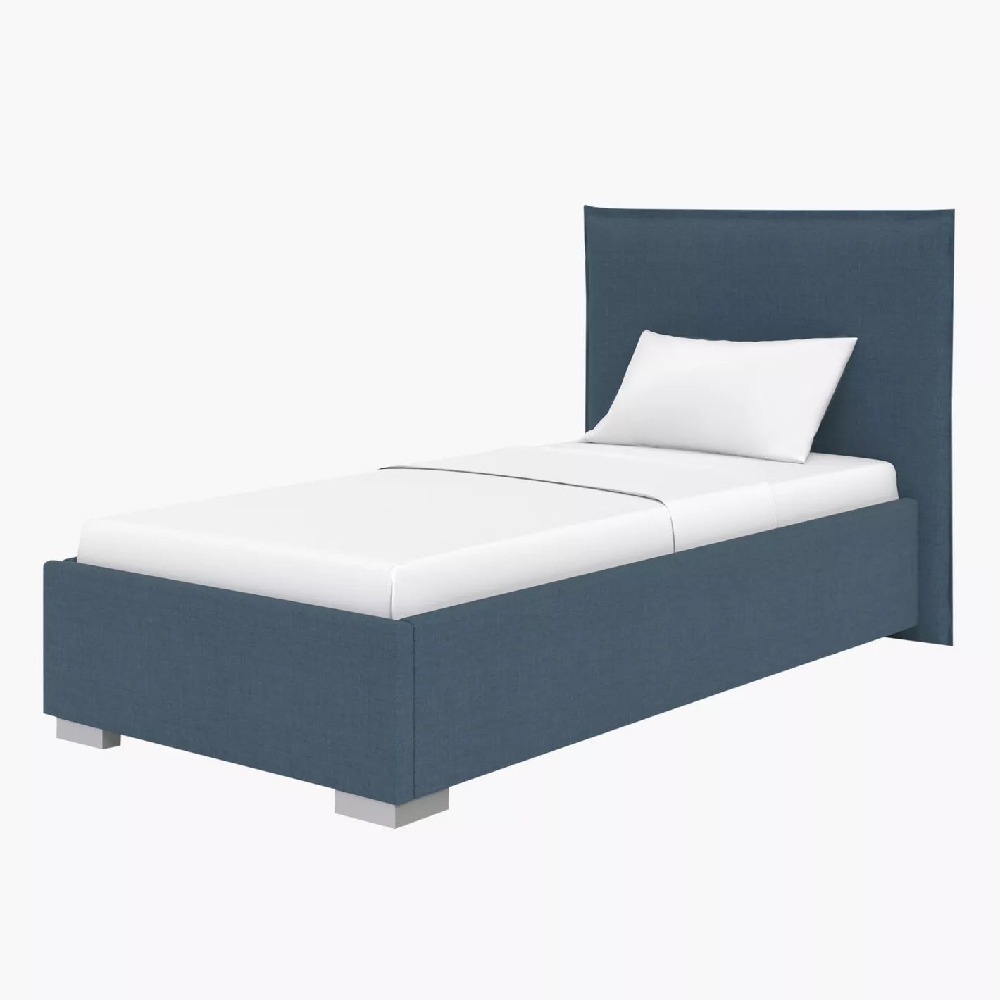 Modern Luxe Single Bed - 90x190 cm - COOLBABY