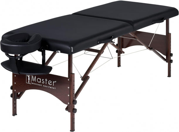 Portable Massage Table - Premium Materials For Massages And Treatments