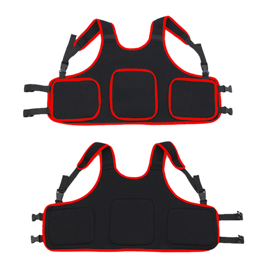 Ultimate Karting Safety Special Rib Protection for Playfield Karts - COOLBABY
