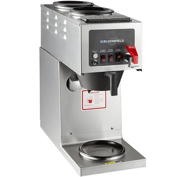 Coffee Brewer, three warmer brewers for cafes, diners, hotels and more. - COOLBABY