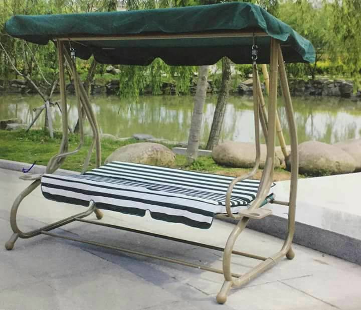 3 Seater Garden Or Balconies Swing - COOLBABY