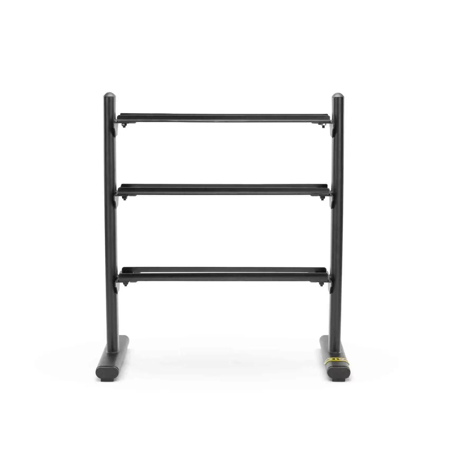 COOLBABY EPS 3-Tier Dumbbell Rack with Accessories: Ideal Storage Solution for Gym Equipment - COOLBABY