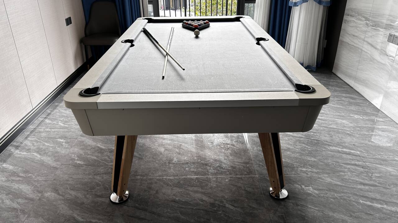 3 in 1 7ft Pool Billiard Table + Household Table Tennis Table + meeting or dining table Multifunction Game Table - COOLBABY