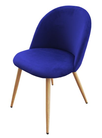 Velvet Dining Chair for Living Room - COOLBABY