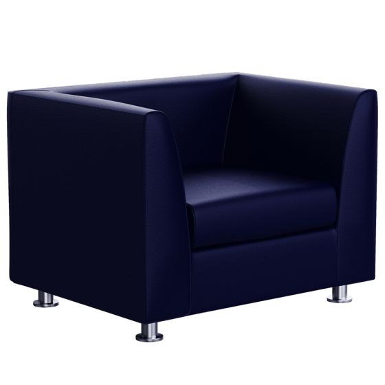 Seater PU Sofa, Elegant Sofa with Matt Finish Idea For Office And Home - COOLBABY