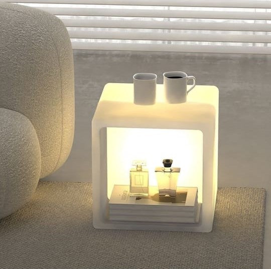 Modern LED Side Table - COOLBABY