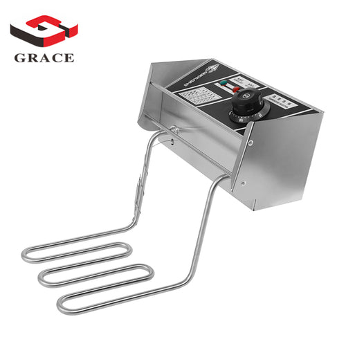 5.5L Stainless Steel Electric Fryer For Restaurant - COOLBABY