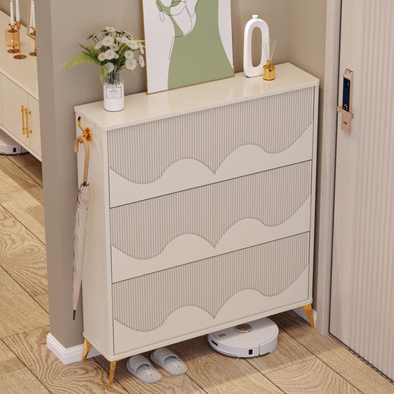 Wooden Shoe Cabinet Racker - COOLBABY