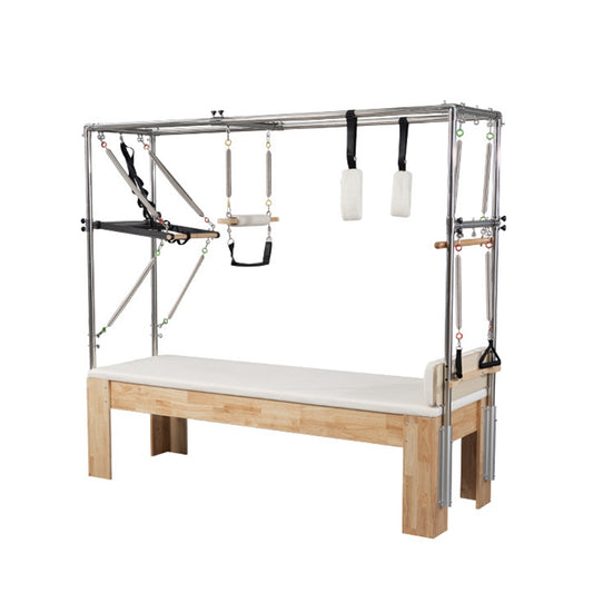 COOLBABY SSZ-GJC01 Home Pilates Equipment with Adjustable Rope - COOLBABY