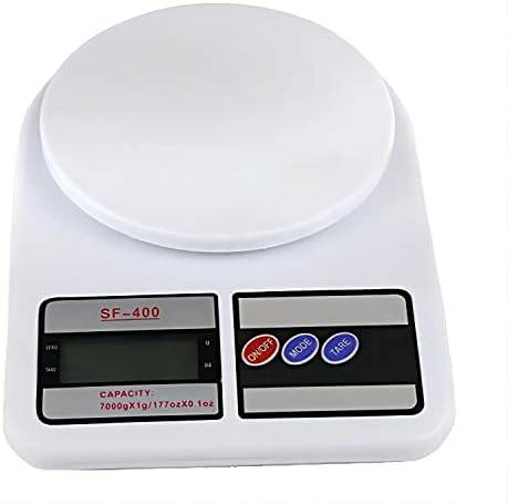 COOLBABY 7 Kg/1g Electronic weighing kitchen scale home kitchen weighing electronic scale - COOL BABY