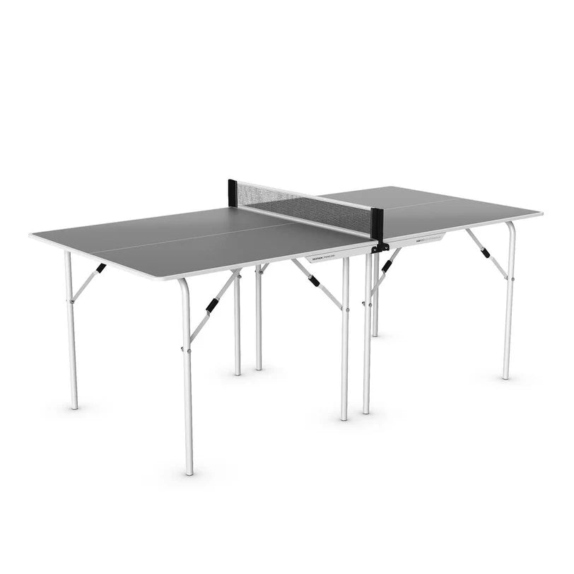 Medium Indoor Table - Folding Feet And Net Tennis Table - COOLBABY