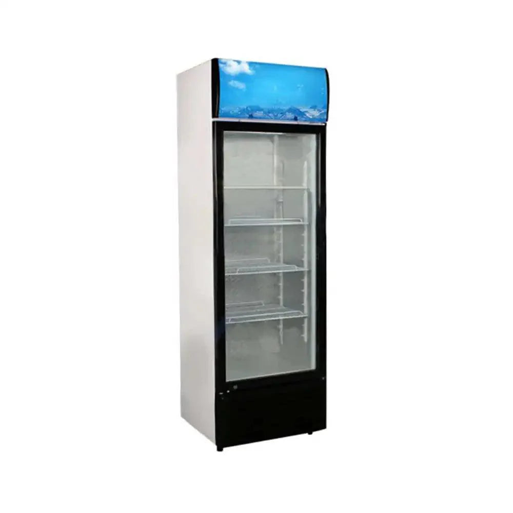 Single Door Food Display Fridge Chilled Showcase - COOLBABY