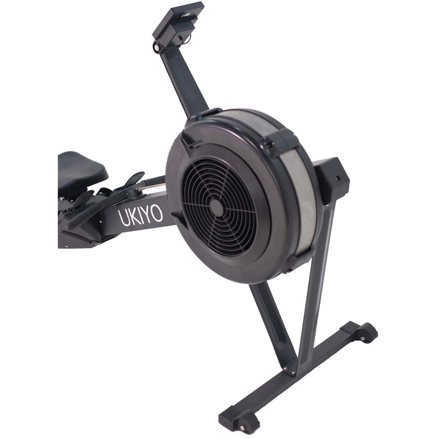 Ukiyo Air Rower - Full-Body Low-Impact Rowing Machine for Home Workouts - COOLBABY