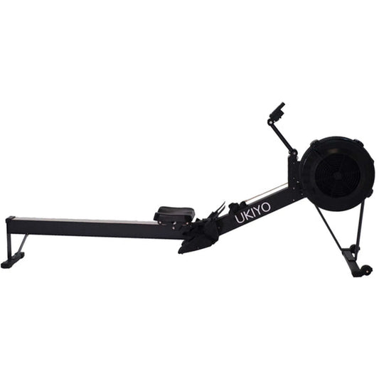 Ukiyo Air Rower - Full-Body Low-Impact Rowing Machine for Home Workouts - COOLBABY