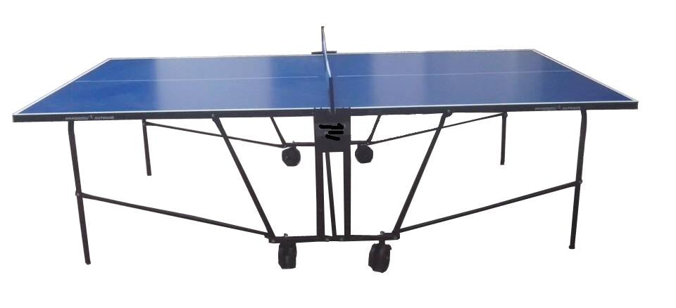 Outdoor table tennis Game X3 with great robustness structure, functionality and design - COOLBABY