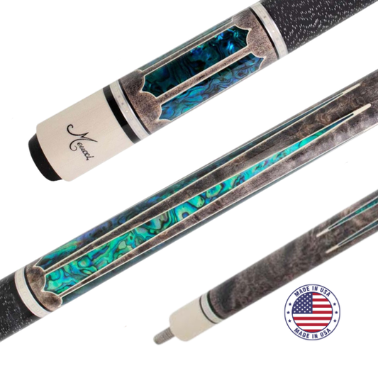 2020 Meucci Pool Billiard Cue/Blue