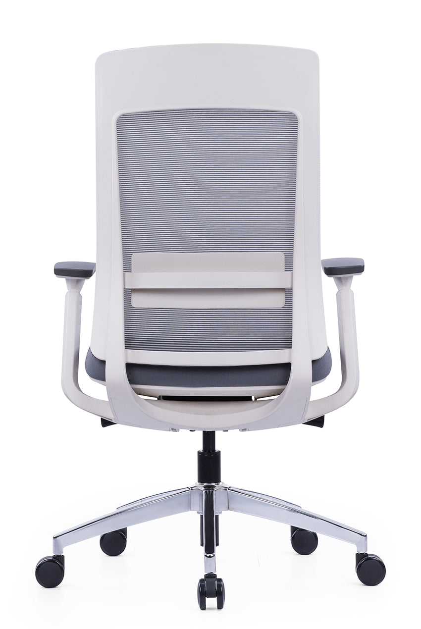 High Back Multifunction Ergonomic Office Chair, Adjustable Headrest, Lumbar Support