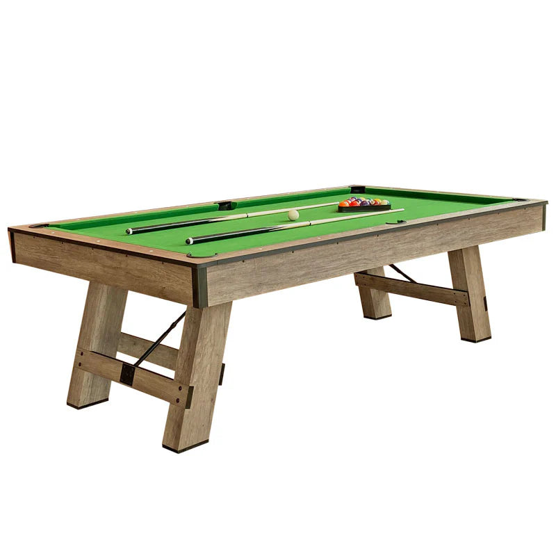 3 in One Snooker, Billiard Pool Table 8FT, Dining Billiard Table