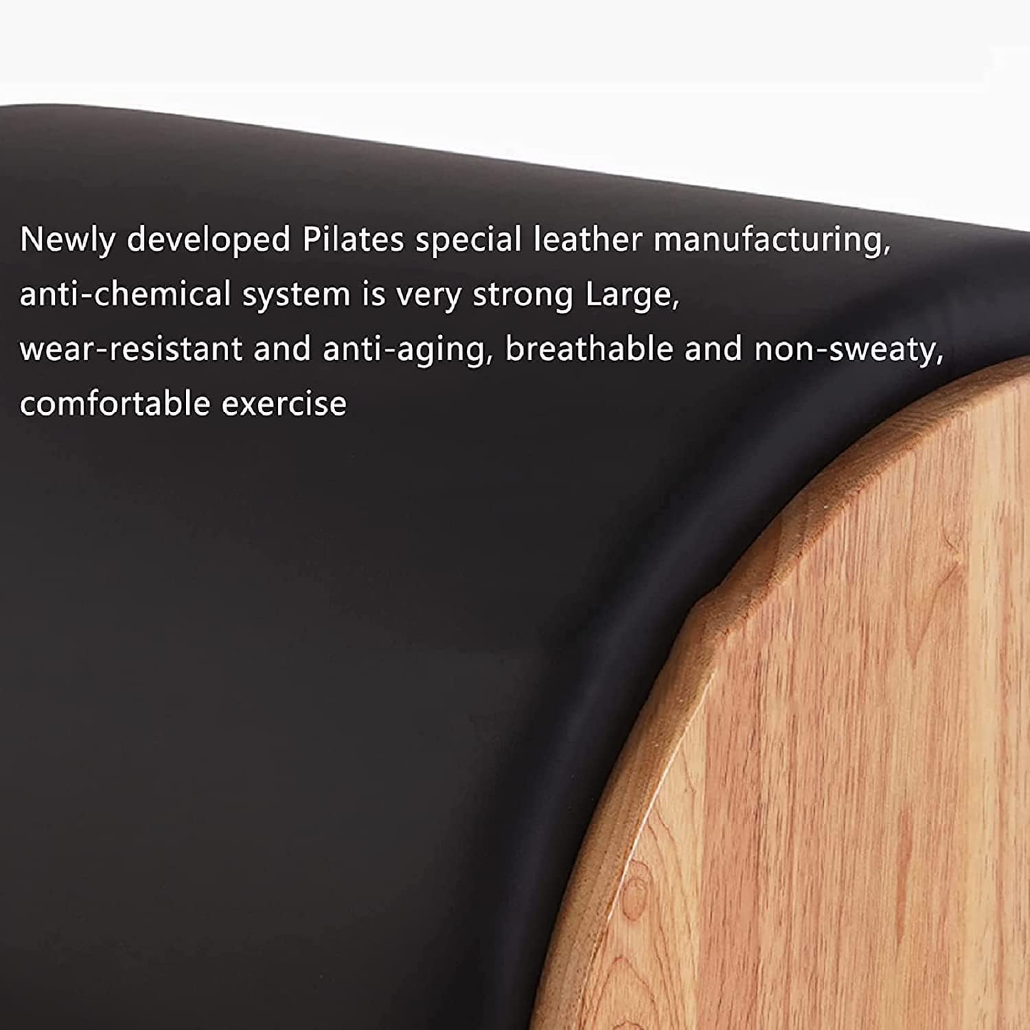 Oak Ladder Barrel Trainer Equipment Wood Pilates Ladder Barrel Pilates Training Bed Ladder Barrel Pilates