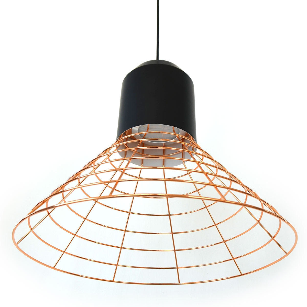 LED Pendant Light 7Watts - Rose Gold