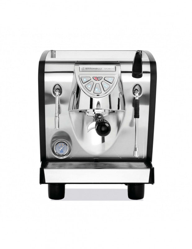 COOLBABY Nuova  Musica Lux Espresso Machine with Dual Boiler - COOLBABY