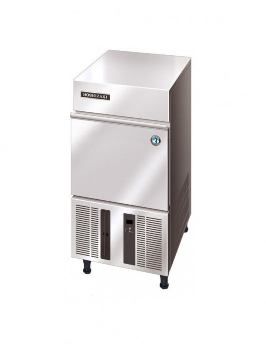 COOLBABY IM-30CNE Air Cooled Self Contained Ice Machine – Efficient 28kg Daily Production - COOLBABY