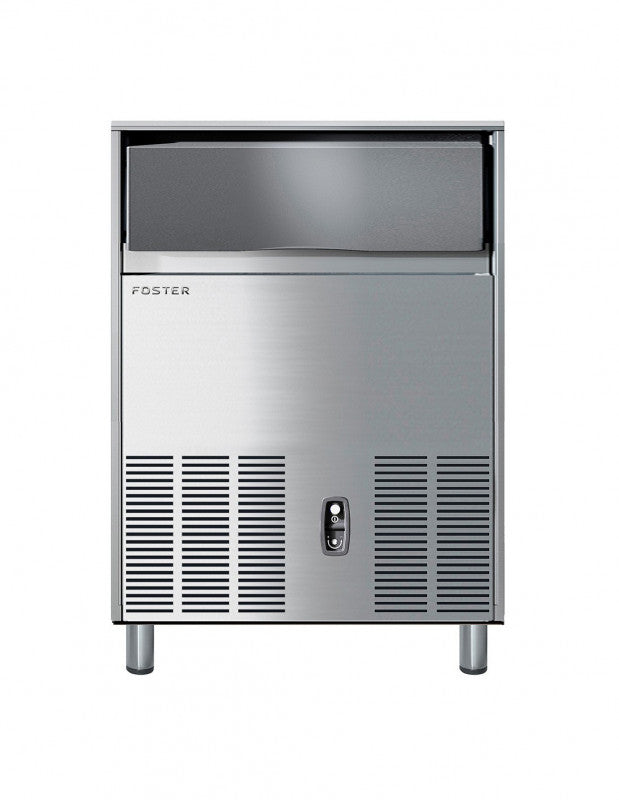 COOLBABY FS90 82KG Self-Contained Ice Maker with 42KG Storage, Energy Efficient - COOLBABY