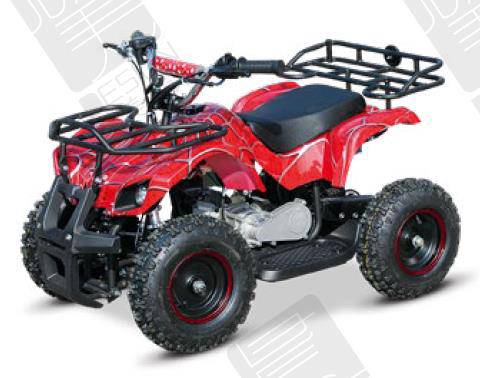 COOLBABY A7-010 ATV 49cc 2 Stroke Single Cylinder, Air Cooled Engine - COOL BABY
