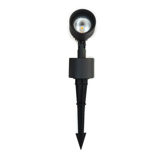 Spike Light LED IP54 15W - Warm White (3000K)