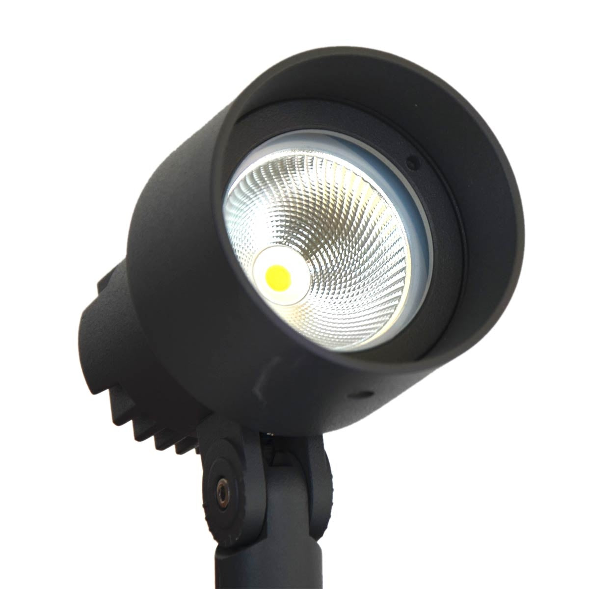 Spike Light LED IP54 15W - Warm White (3000K)