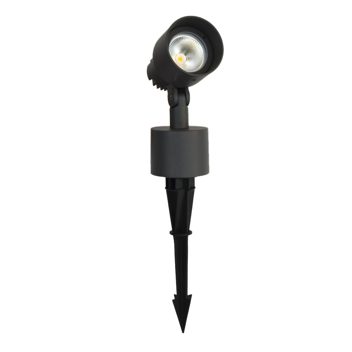 Spike Light LED IP54 15W - Warm White (3000K)