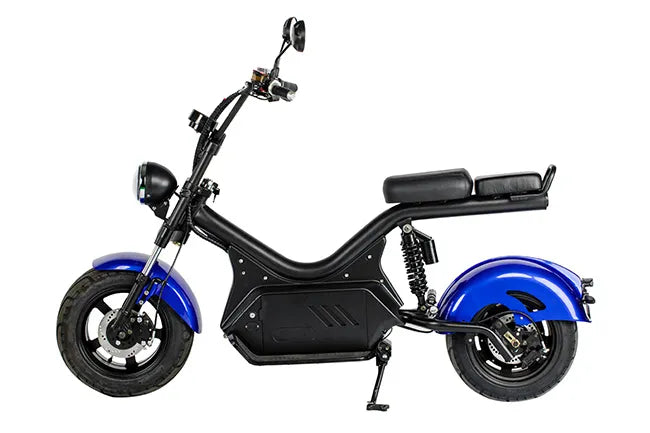 Powerful Two Wheel, Lithium Battery, EEC Certified, Electric Scooter Electrical Motorcycle - COOLBABY