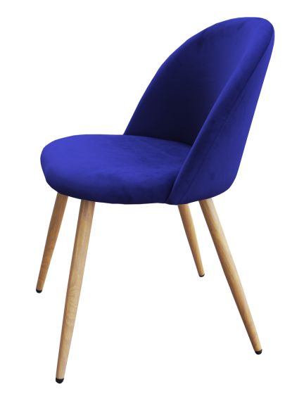 Velvet Dining Chair for Living Room - COOLBABY